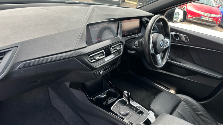 BMW 1 Series 118i [136] M Sport 5dr Step Auto [LCP] Petrol Hatchback